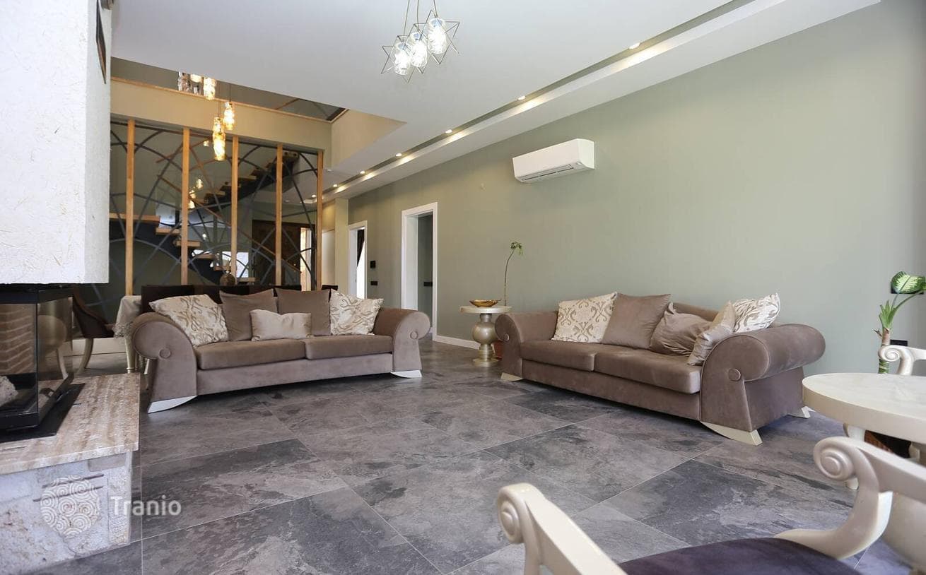 3 and 4-Bedroom Villas with Private Pool in Dosemealti, Antalya, photo 4