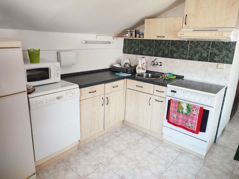 Квартира в Будве, Черногория, 40 м²