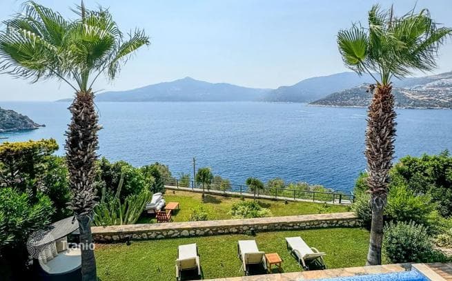 3-Bedroom Villa in Kalkan, Turkey, photo 5