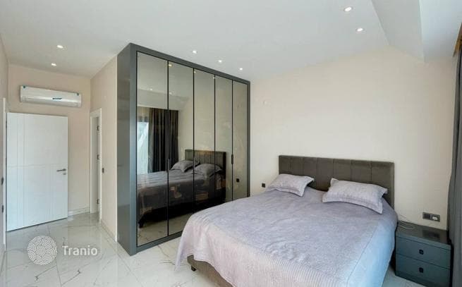 3-Bedroom (3+1) Duplex with Sea and Mountain Views in Kargicak, Alanya