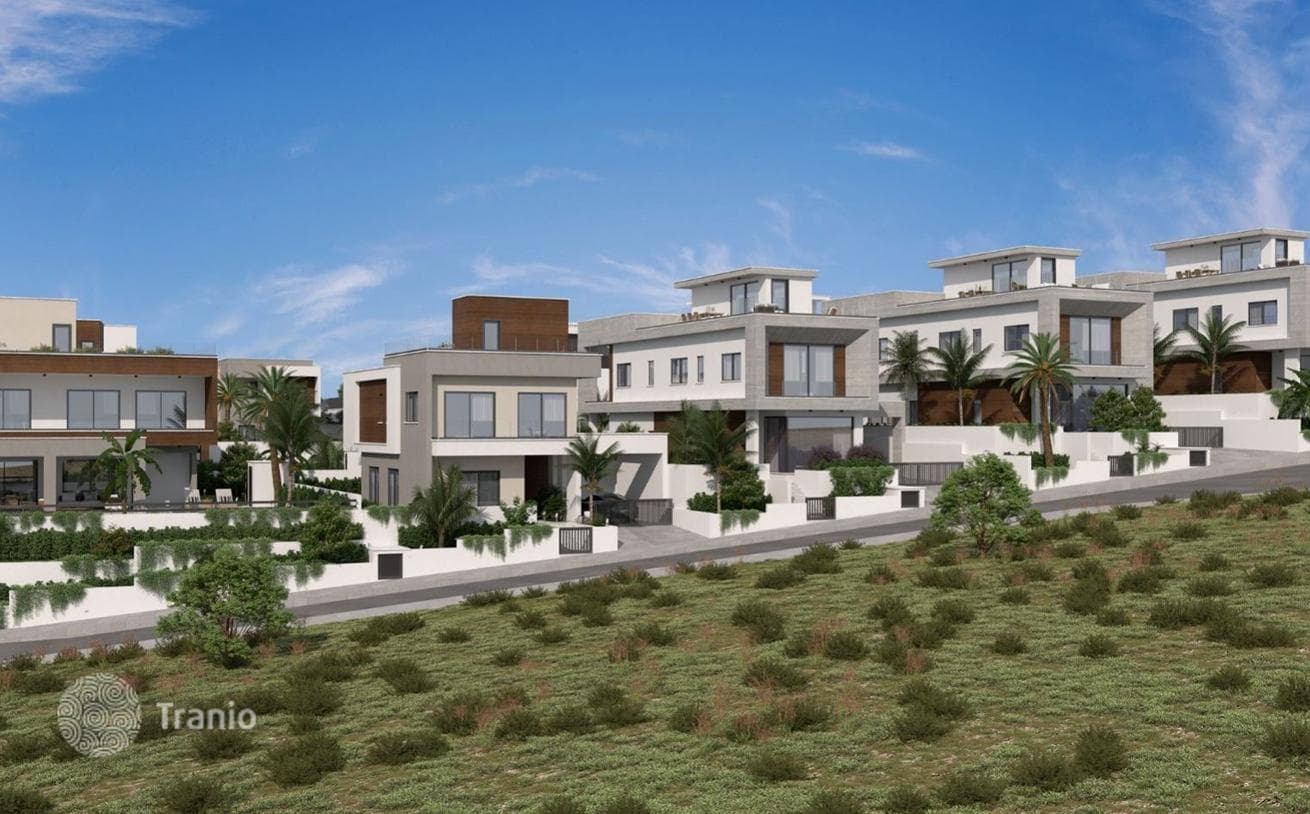 3-Bedroom Villa in Mouttagata, Limassol
