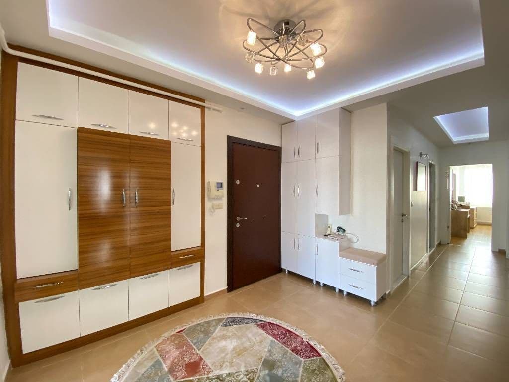 Апартаменты в Мерсине, Турция, 170 м², фото 5