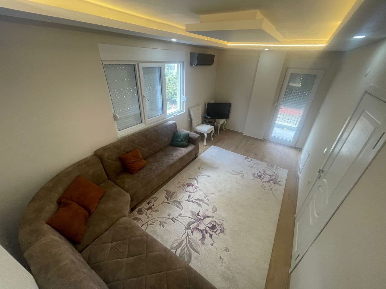 Квартира в Анталии, Турция, 90 м², фото 2