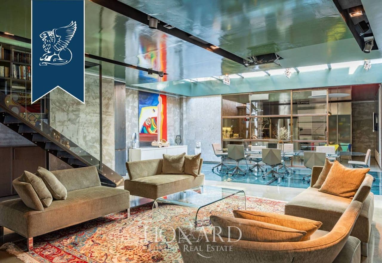 Апартаменты в Милане, Италия, 515 м², фото 4