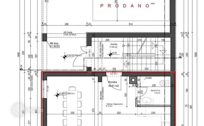 2-Bedroom Apartment in New Build in Pula, Croatia, photo 5