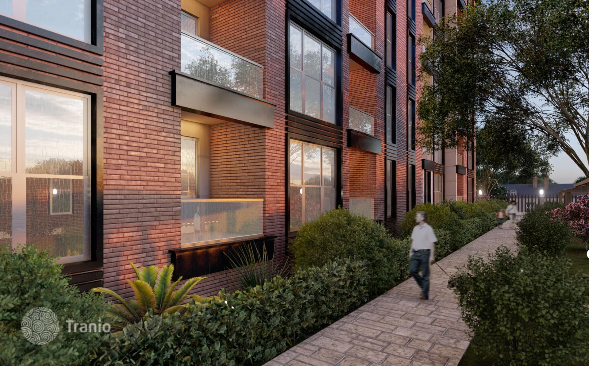 New Gated Residential Complex with Shared Pool in Kartal, Istanbul, photo 4