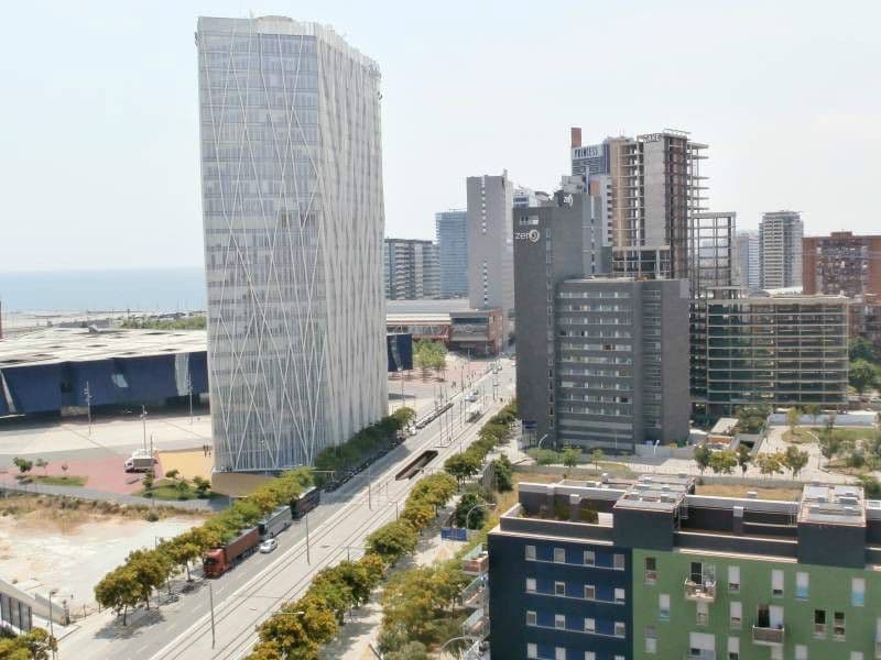 Квартира в Барселоне, Испания, 125 м²