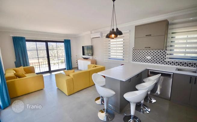 3-Bedroom Villa in Kas, Turkey, photo 3