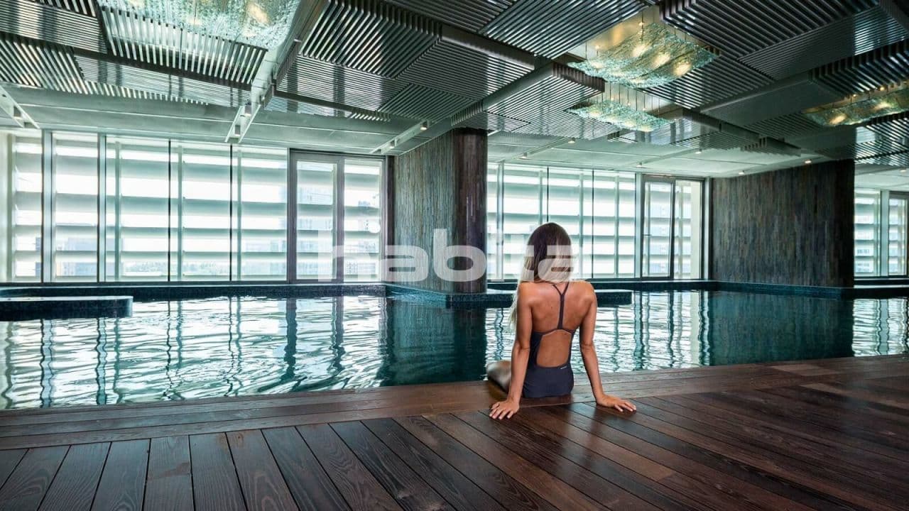 Апартаменты в Стамбуле, Турция, 100 м², фото 5