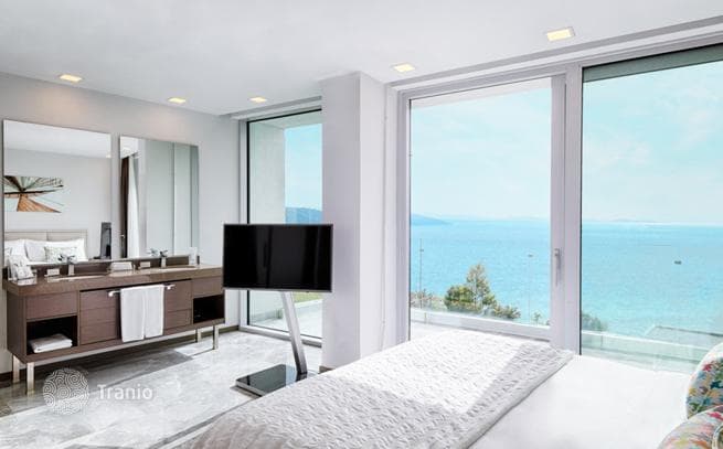 Luxury Villa with Private Pool and Beach Access in Bodrum, photo 4