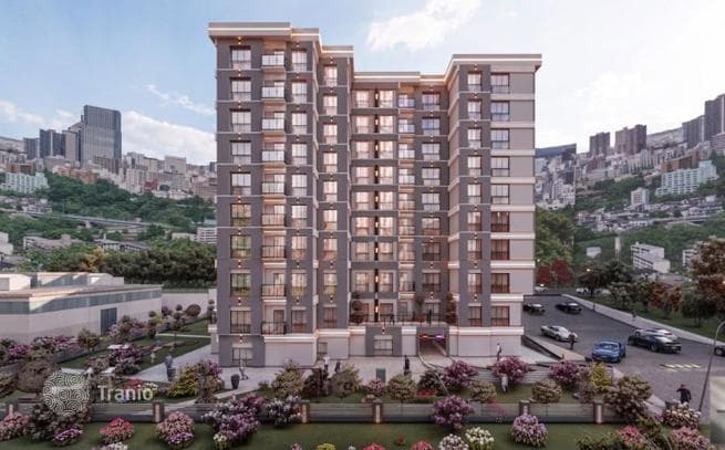 1-Bedroom Apartment in Eyup, Istanbul, photo 5