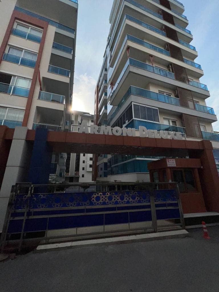 Квартира в Алании, Турция, 100 м²