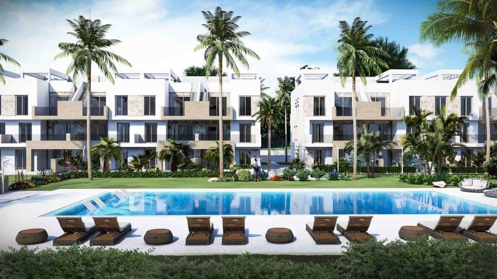 Апартаменты в Гуардамар-дель-Сегура, Испания, 80 м², фото 4