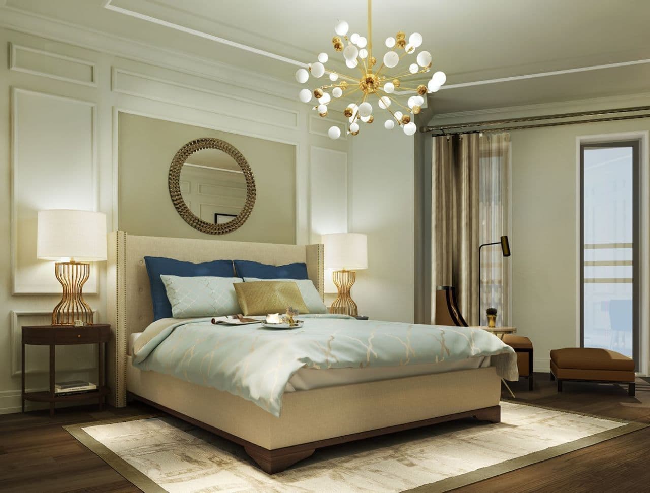 Апартаменты в Стамбуле, Турция, 72 м²