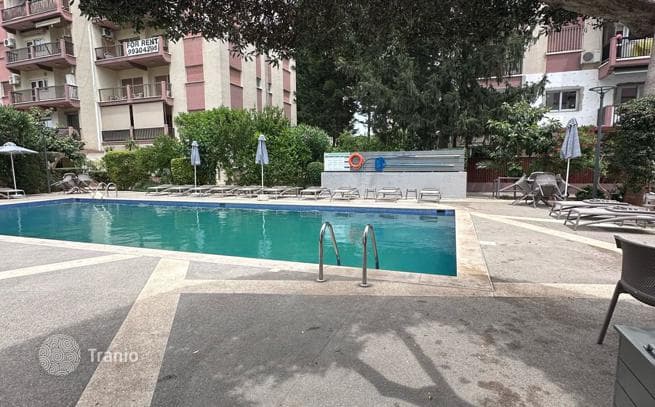 2-Bedroom Apartment 300 m from the Beach in Limassol, Cyprus