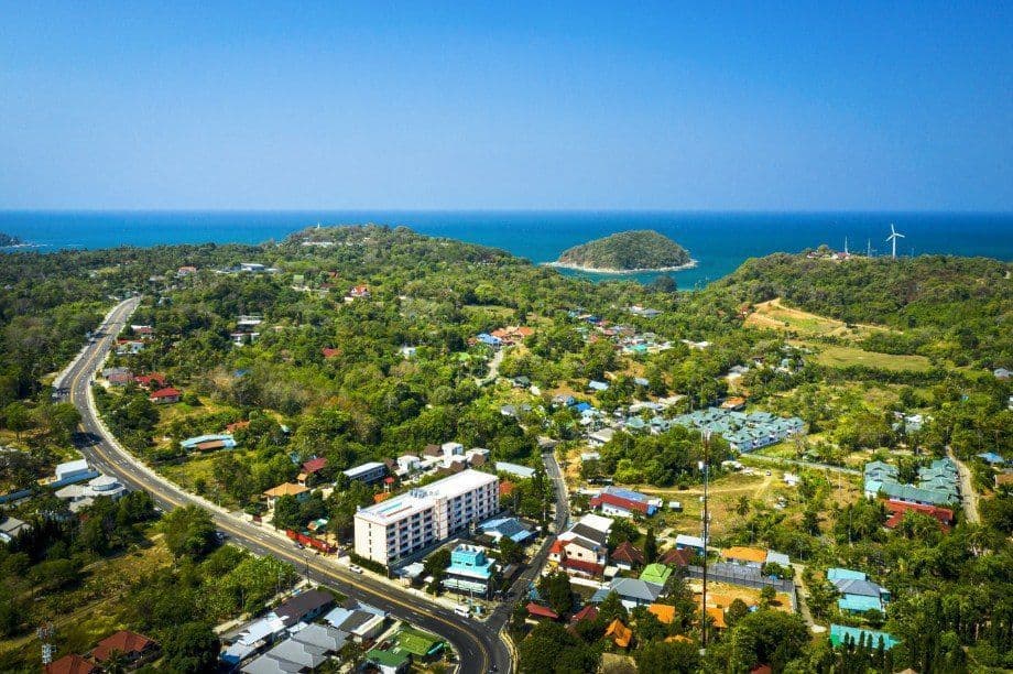 Апартаменты в Пхукете, Таиланд, 39 м², фото 2