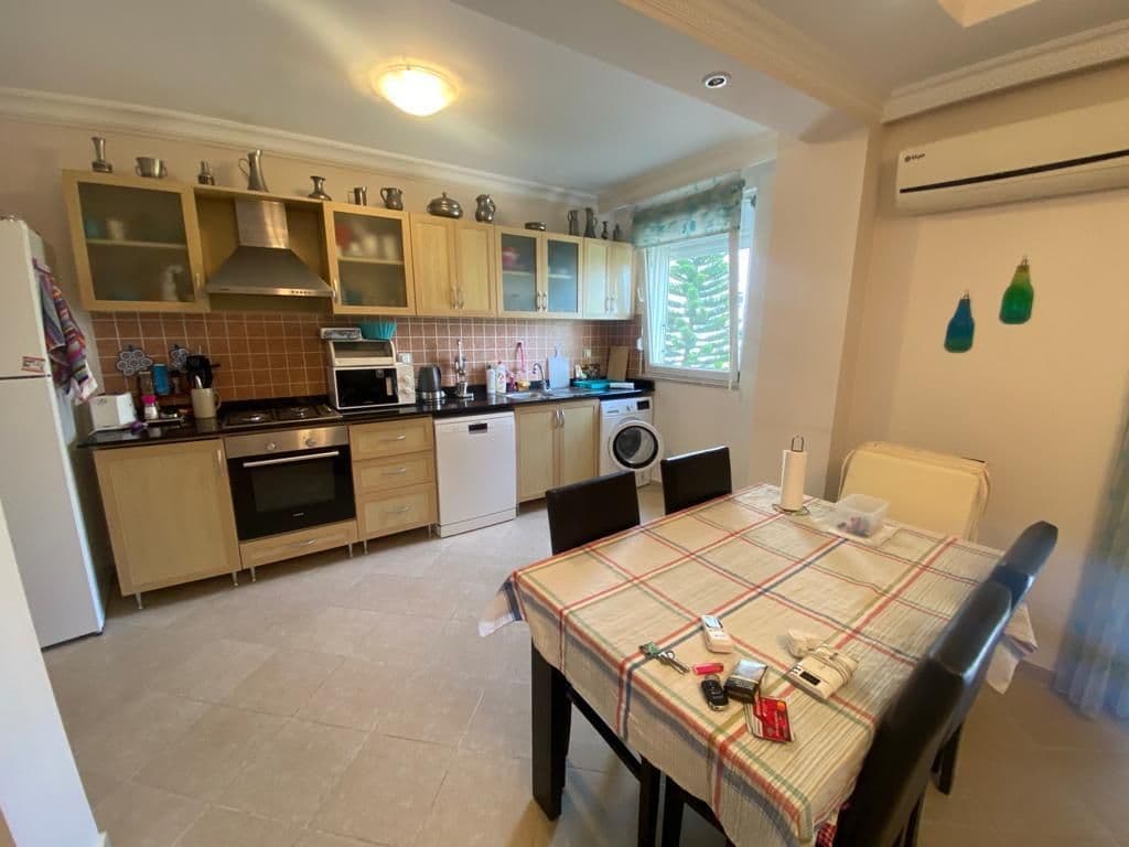 Квартира в Алании, Турция, 110 м², фото 5