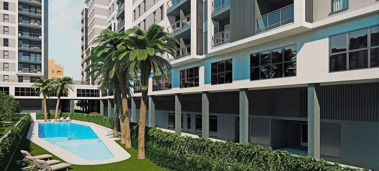 Апартаменты в Валенсии, Испания, 51 м², фото 4