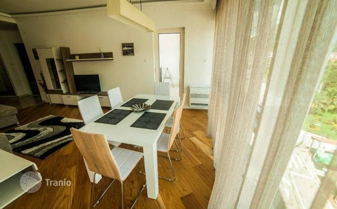 1-Bedroom Apartment with Sea View and Parking in Budva, photo 2