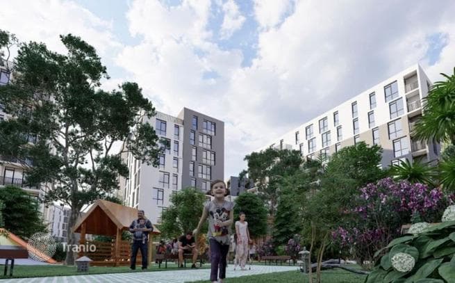 2-Bedroom Apartment in Eyup, Istanbul, photo 3