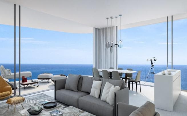 Luxury Beachfront Apartments in Limassol, photo 5