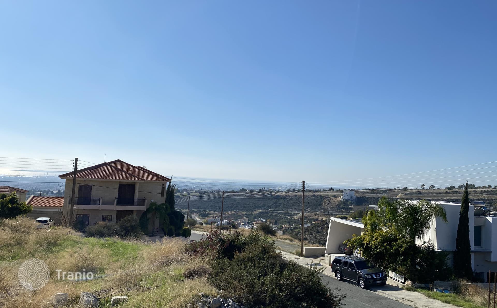 4-Bedroom Villa with Private Pool and Sea View in Ayia Phyla, Limassol, photo 2