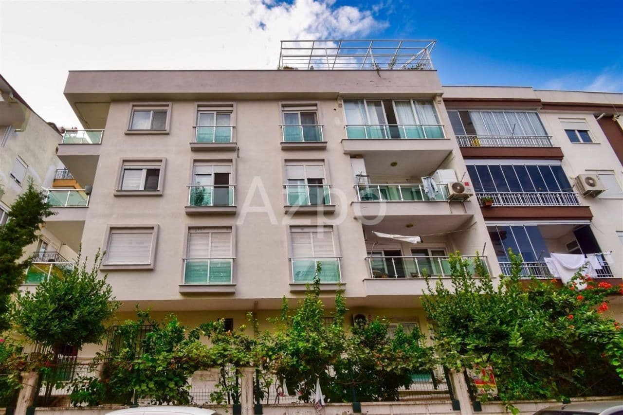 Апартаменты в Анталии, Турция, 90 м²