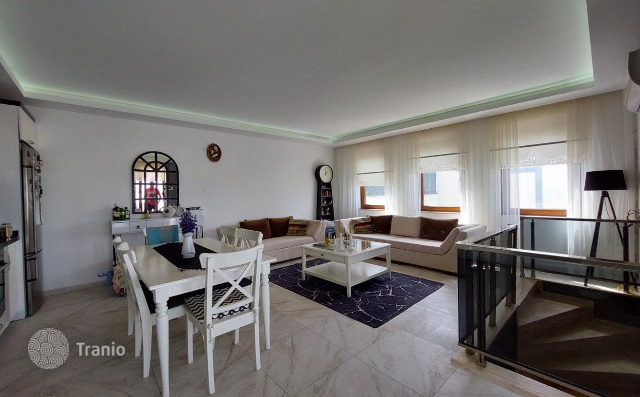 2-Bedroom (2+1) Villa with Private Pool in Turkey