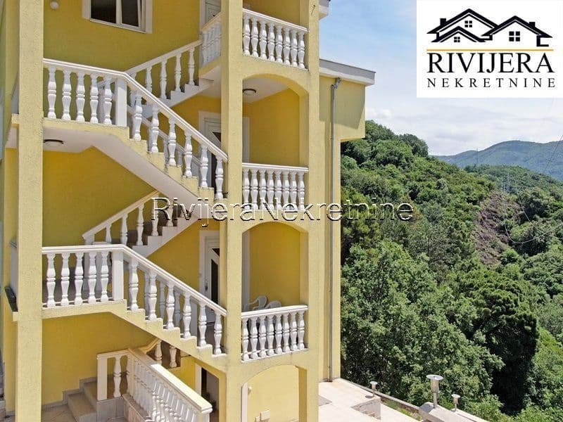 Апартаменты в Херцег-Нови, Черногория, 86 м², фото 3
