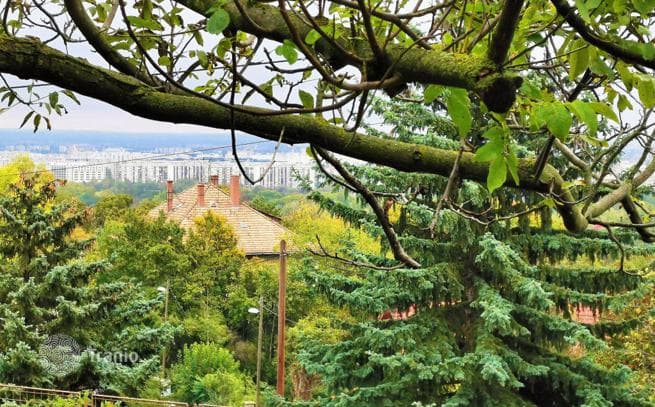 3-комнатная квартира 90 м² в Районе II, Венгрия, фото 2