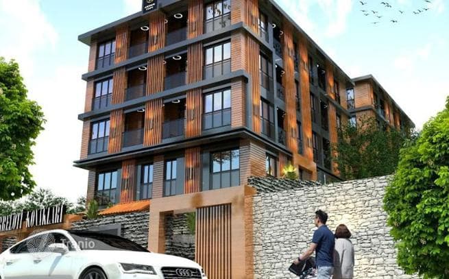 1-Bedroom Apartment in Eyup, Istanbul, photo 5