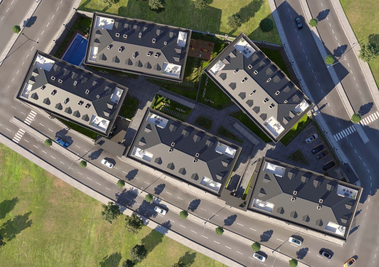 Квартира в Стамбуле, Турция, 103 м², фото 4