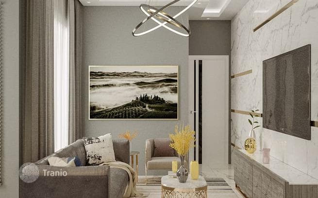 New Apartments in Oba, Alanya, photo 2