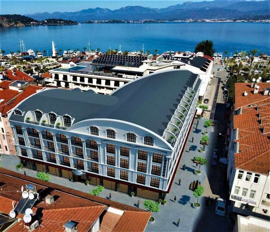 Квартира в Фетхие, Турция, 50 м², фото 4