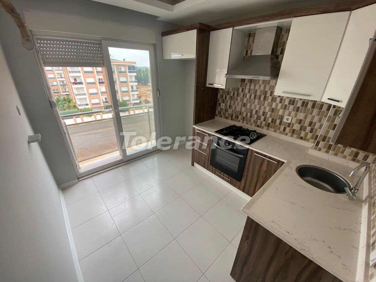 Апартаменты в Анталии, Турция, 100 м², фото 5