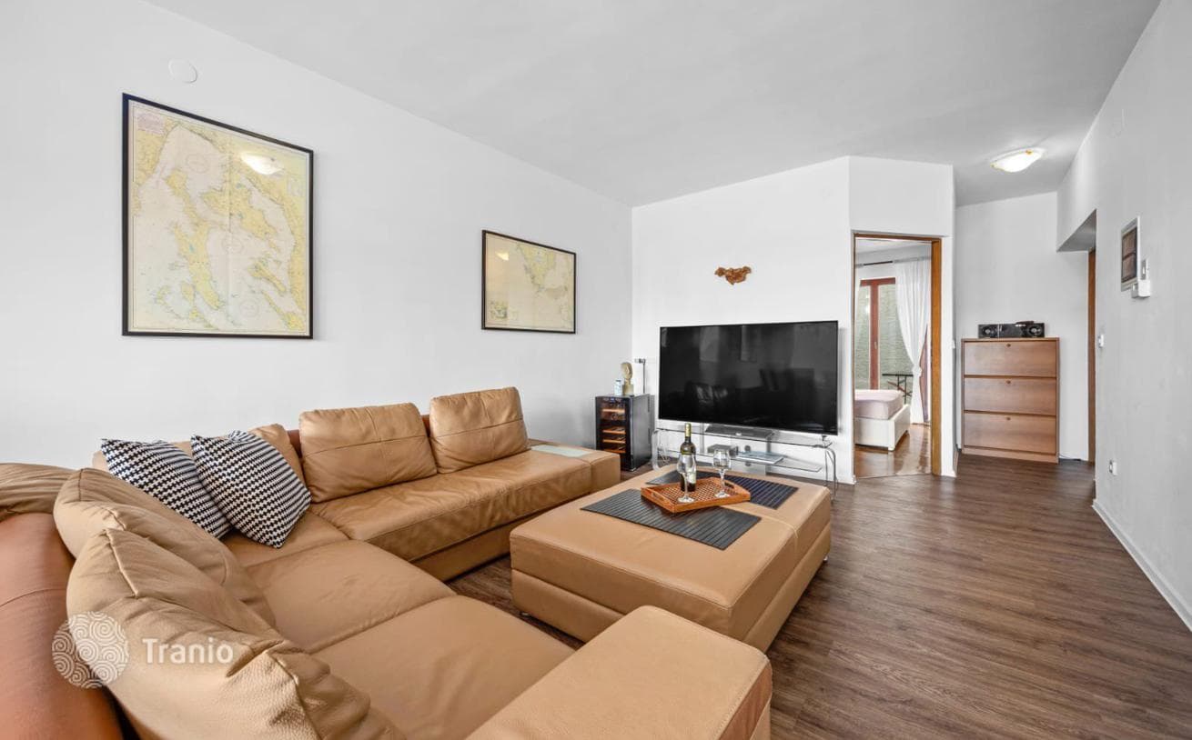 2-Bedroom Apartment in Pula, Croatia