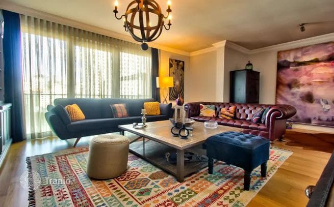 3-Bedroom Apartment in Sisli, Istanbul