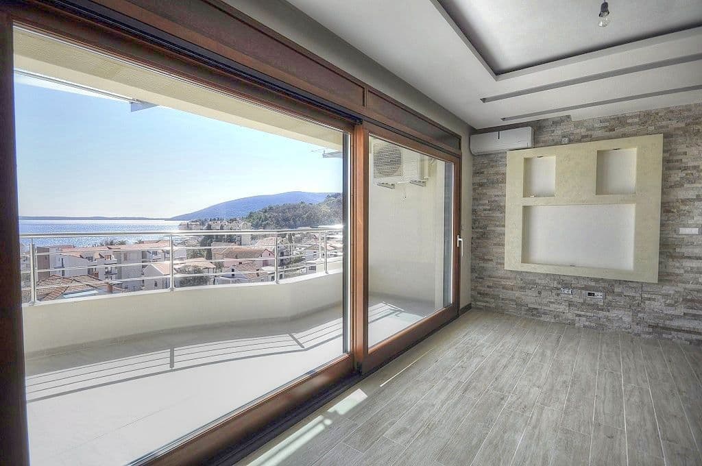 3-Bedroom Penthouse in Herceg Novi