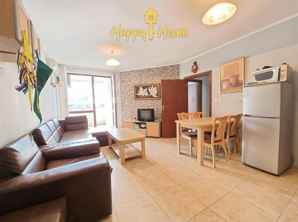 Апартаменты в Несебре, Болгария, 77 м², фото 3