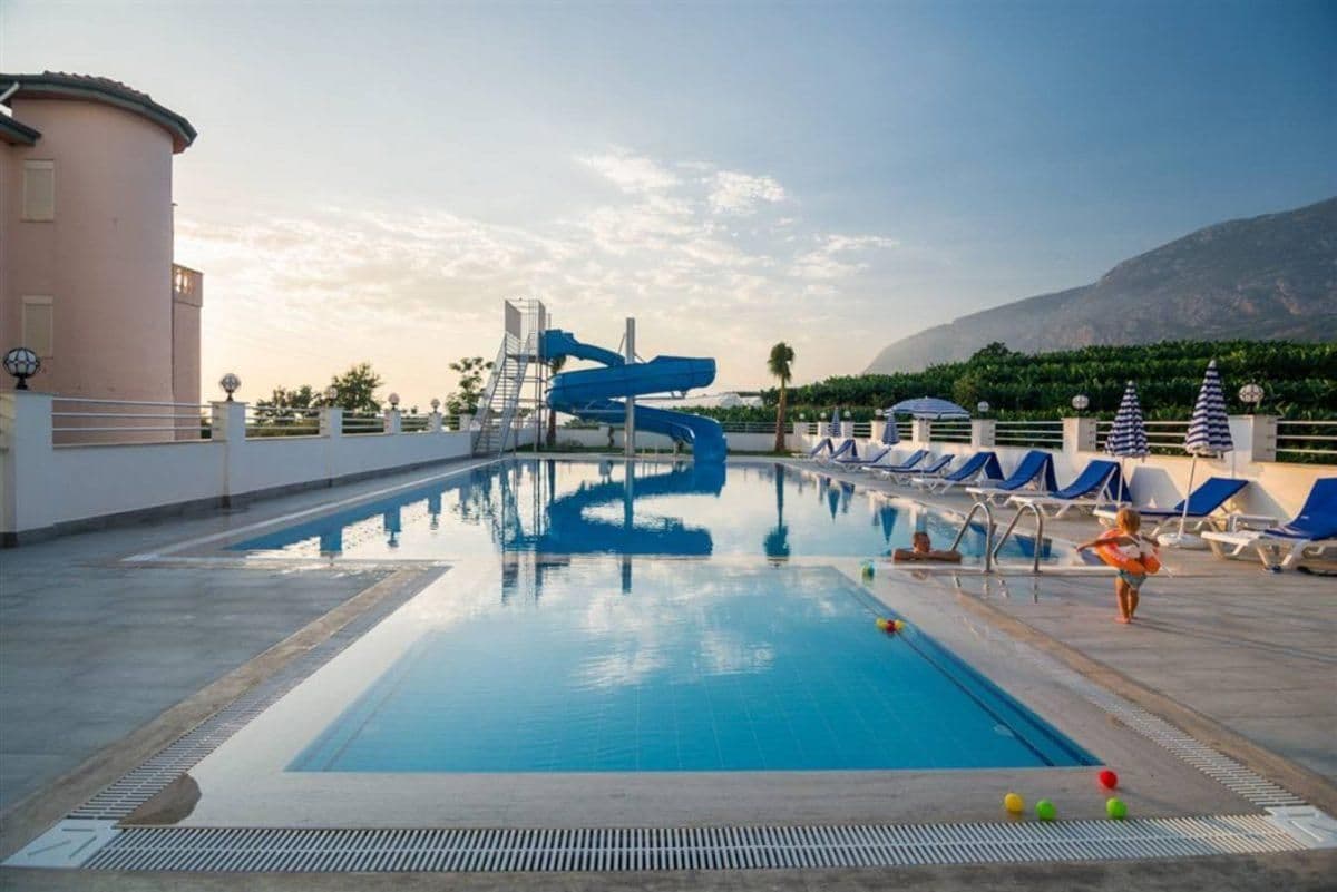 Квартира в Алании, Турция, 55 м², фото 3