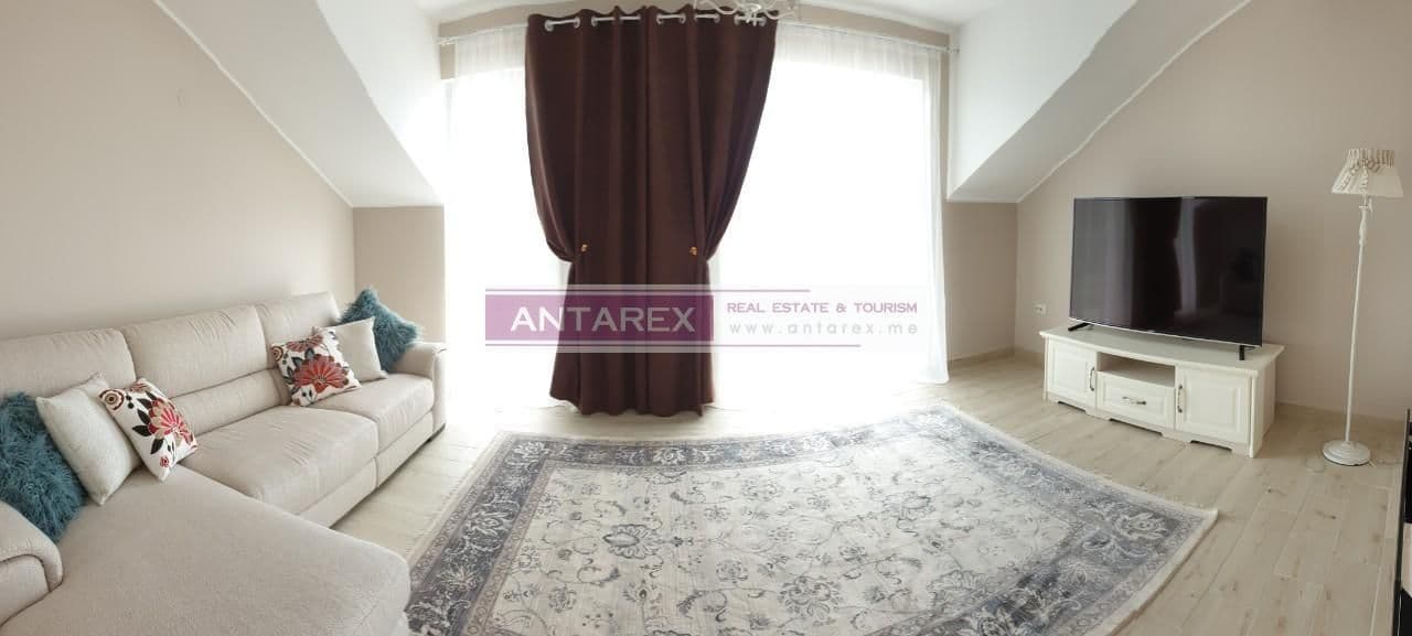 Апартаменты в Херцег-Нови, Черногория, 103 м², фото 3