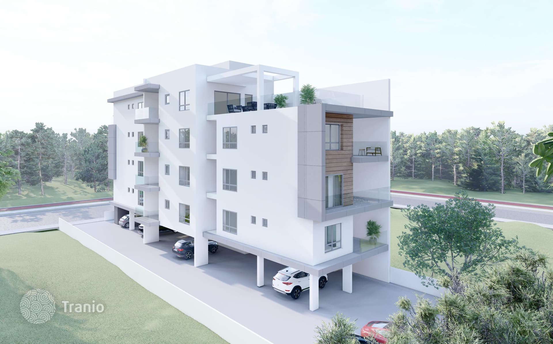 Apartments in Limassol City Center, photo 4