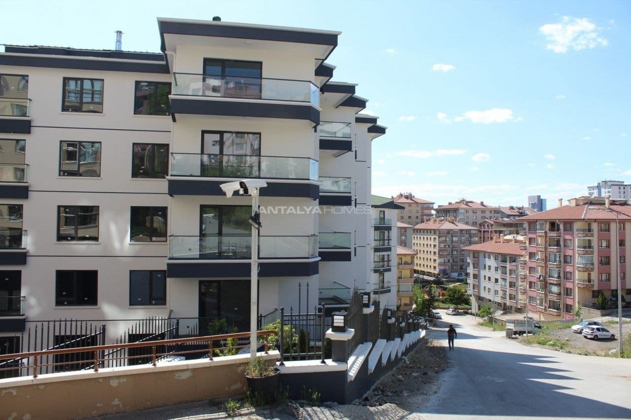 Апартаменты в Анкаре, Турция, 164 м², фото 3