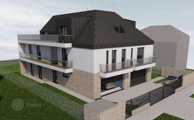 4-комнатные апартаменты в новостройке 102 м² в Районе XIV (Зугло), Венгрия, фото 3