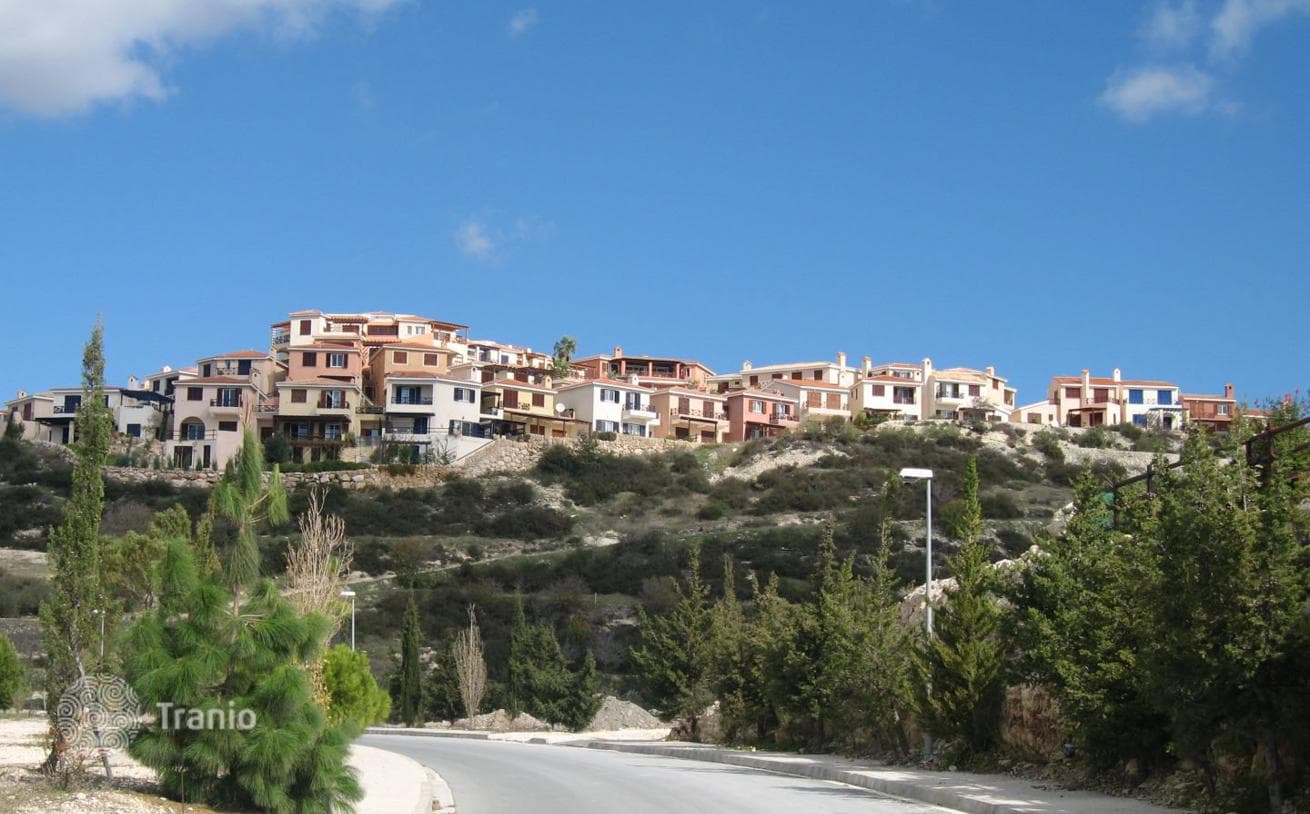 2-Bedroom Villa with Sea View in Tsada, Paphos, Cyprus, photo 4