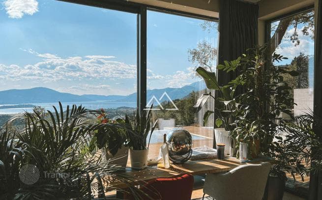 New Townhouses and Villas in Kavach, Tivat
