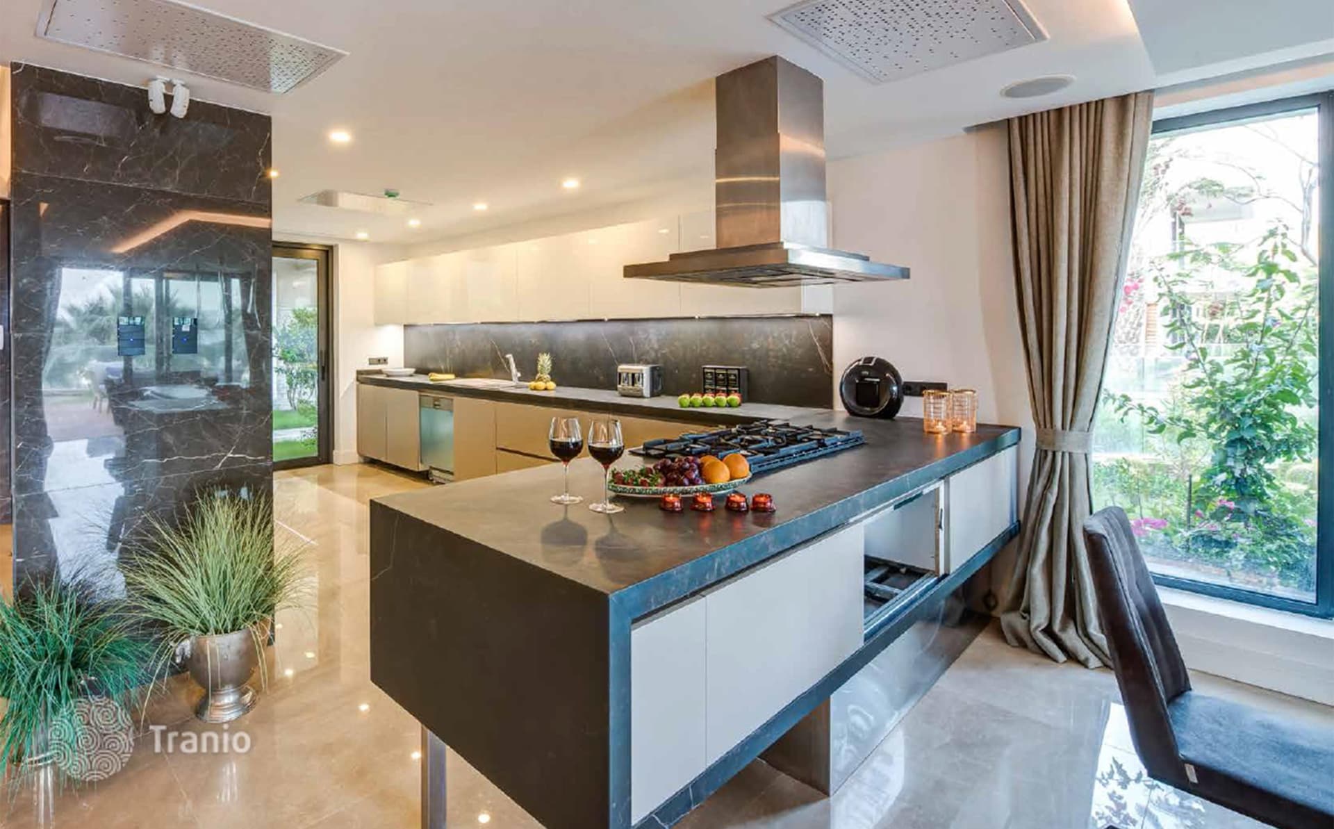 5-Bedroom Villa with Private Pool and Spa in Bodrum, photo 3