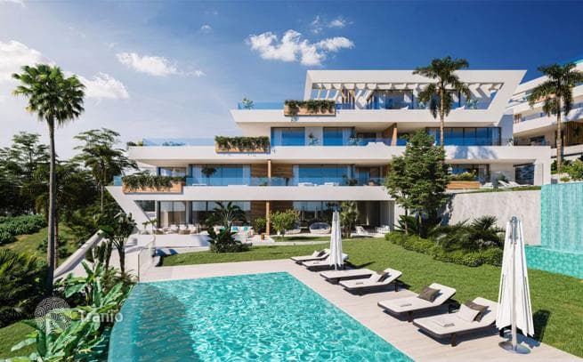 7-комнатная квартира 164 м² в Марбелье, Испания, фото 4