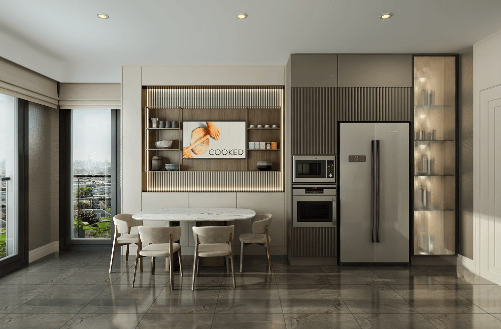 Квартира в Стамбуле, Турция, 140 м², фото 2