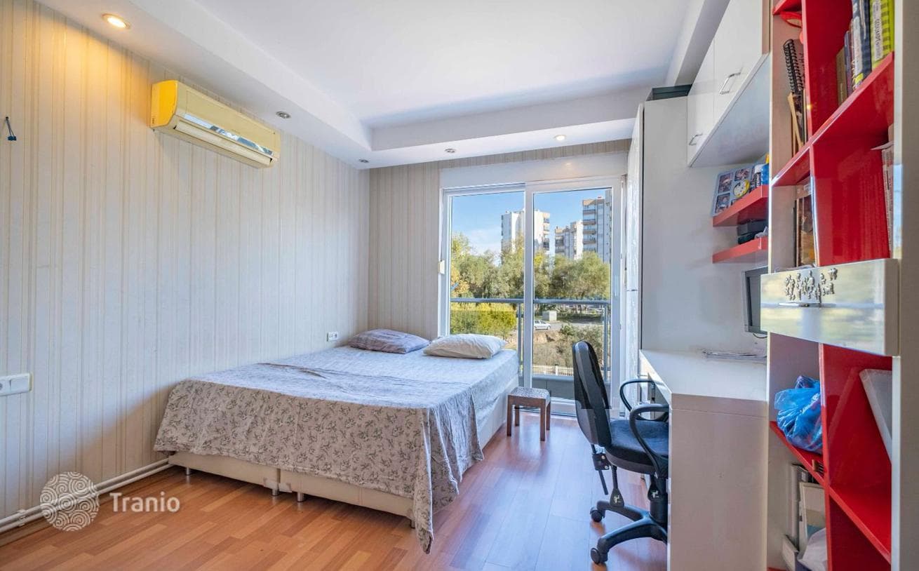 3-Bedroom (3+1) Apartment in Lara, Antalya
